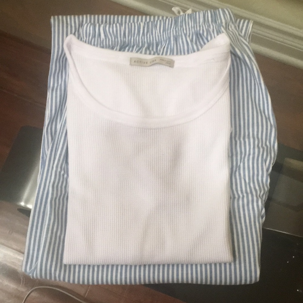 🌺Brand new Pj set.